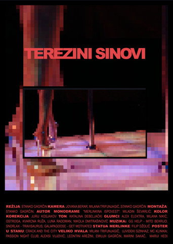 Movie poster for Tereza's Sons (2021)