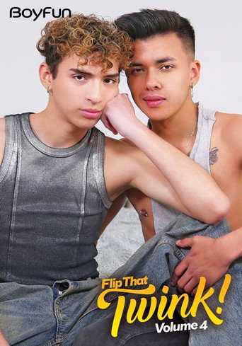 Movie poster for Flip That Twink! 4 (2025)