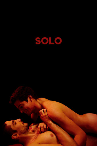 Movie poster for Solo (2013)