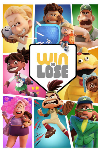 Win or Lose poster