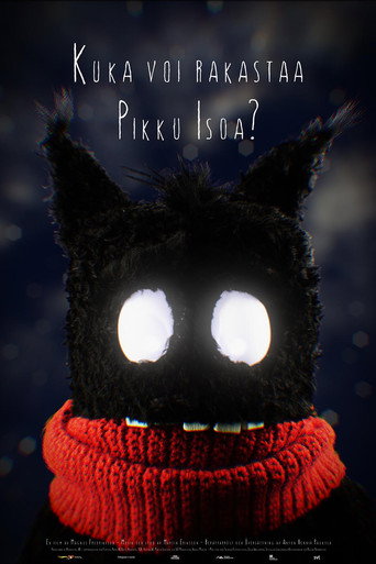 Movie poster for Who Can Love Pikku Iso? (2018)
