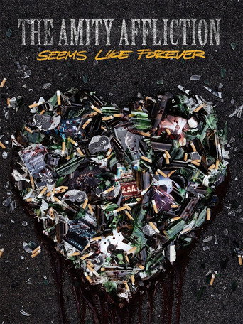 Movie poster for The Amity Affliction - Seems Like Forever (2015)