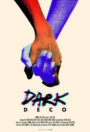 Movie poster for Dark Deco