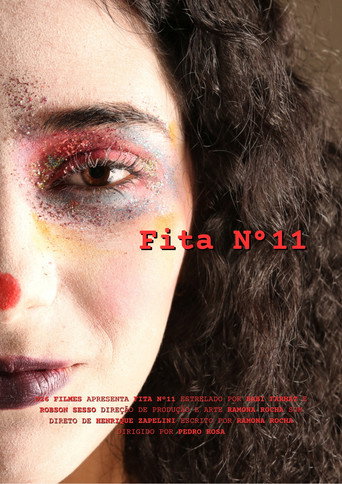 Movie poster for Fita Nº11 (2025)