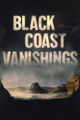 Series poster for Black Coast Vanishings (2024)