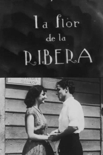 Movie poster for La flor de la ribera (1931)