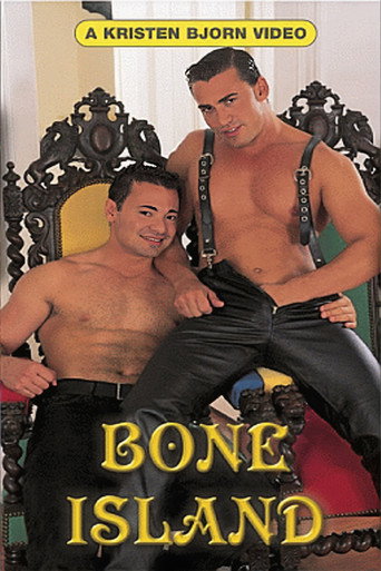 Movie poster for Bone Island (2003)