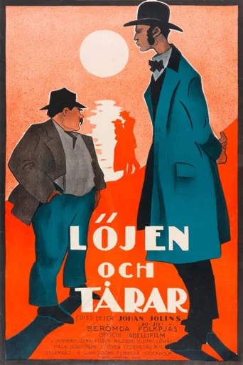 Movie poster for Laughter and Tears (1924)