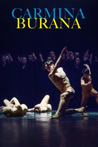 Movie poster for Carmina Burana: Dancing in Defiance (2024)