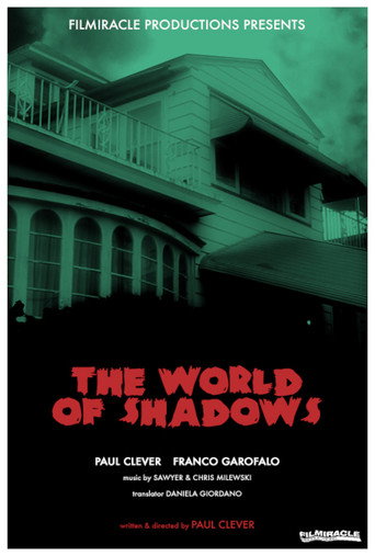 The World Of Shadows poster