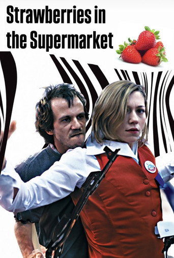 Movie poster for Strawberries in the Supermarket (2003)