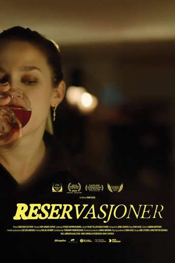 Movie poster for Reservations (2023)
