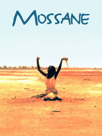 Mossane poster
