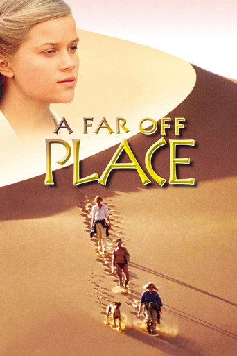 Movie poster for A Far Off Place (1993)