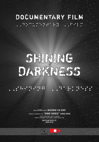 Movie poster for Shining Darkness (2016)