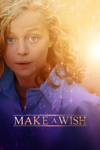 Movie poster for Make a Wish (2022)