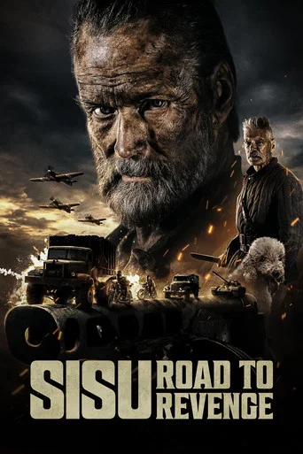 Movie poster for Sisu: Road to Revenge (2025)