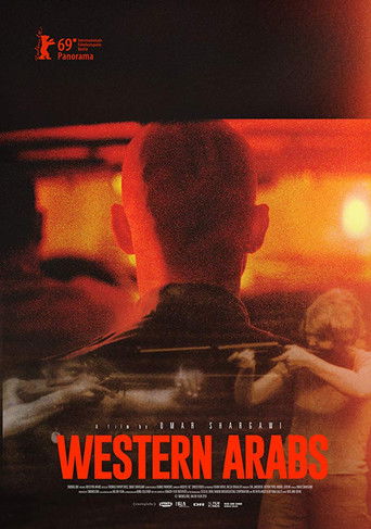 Western Arabs poster