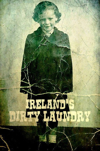 Movie poster for Ireland's Dirty Laundry (2022)