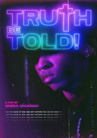 Truth Be Told poster