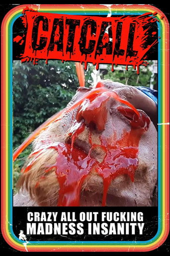 Movie poster for Catcall (2019)