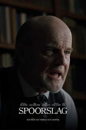 Movie poster for Spoorslag (2023)