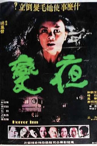 Movie poster for Horror Inn (1979)