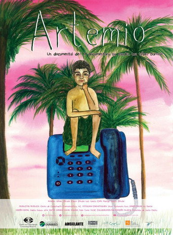 Movie poster for Artemio (2017)