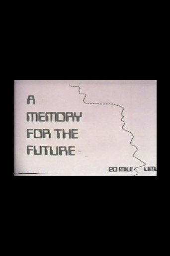 Movie poster for A Memory For The Future (1981)