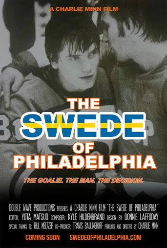 Movie poster for The Swede of Philadelphia (2025)