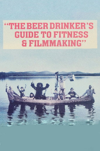 Movie poster for The Beer Drinker's Guide to Fitness and Filmmaking (1987)