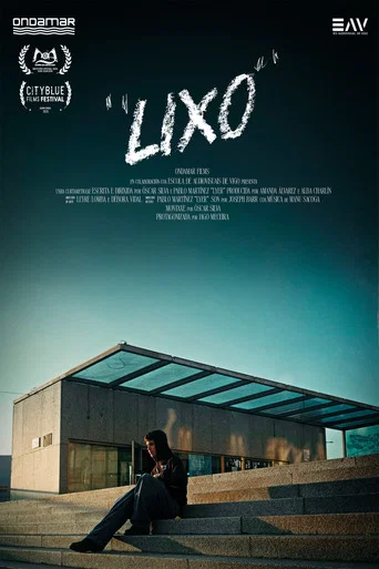 Movie poster for Lixo