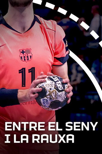 Movie poster for Entre el seny i la rauxa (2026)