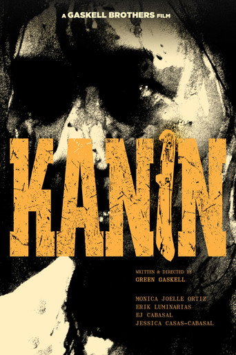 Movie poster for KANIN