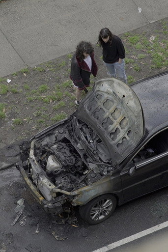Movie poster for Arsonist (2021)