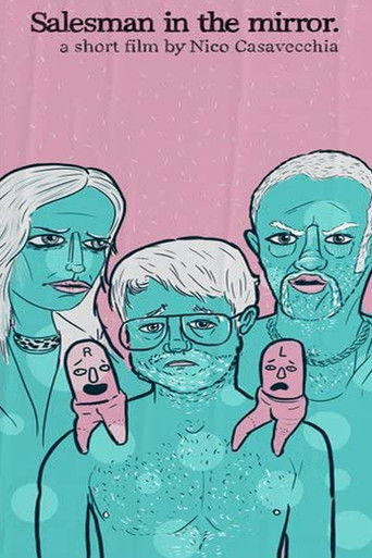 Salesman in the Mirror poster