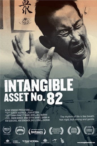 Movie poster for Intangible Asset Number 82 (2008)