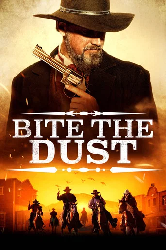 Movie poster for Bite the Dust (2023)