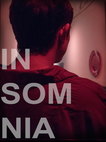 Movie poster for Insomnia (2015)