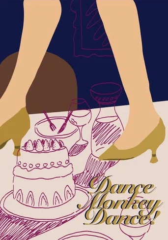 Movie poster for Dance Monkey Dance! (2025)