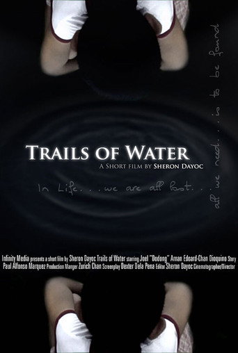 Movie poster for Trails of Water (2008)