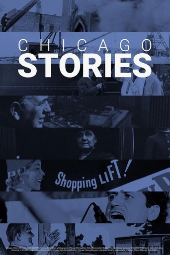 Chicago Stories poster