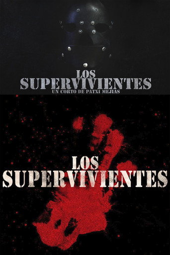 Movie poster for Los Supervivientes (2017)