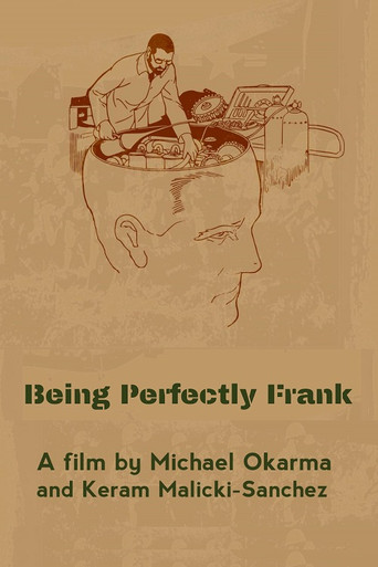 Being Perfectly Frank poster