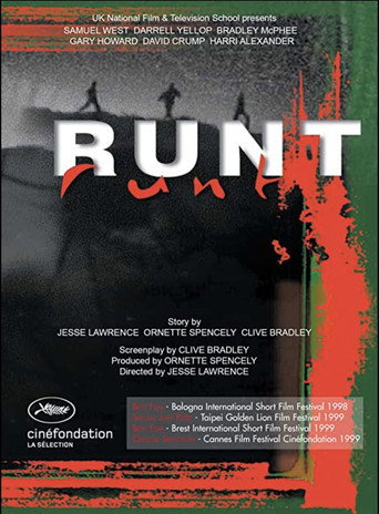 Movie poster for Runt (1999)