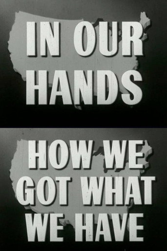 Movie poster for How We Got What We Have (1950)