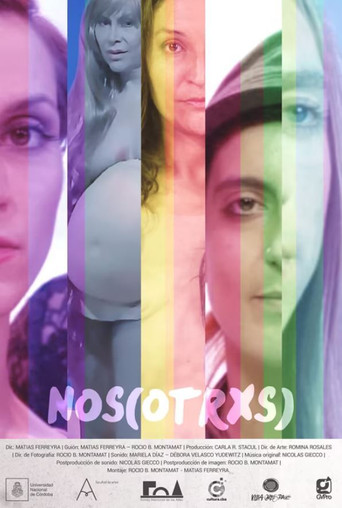 Movie poster for Nos(otrxs) (2017)