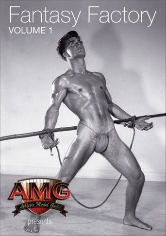 Movie poster for AMG: The Fantasy Factory (1990)
