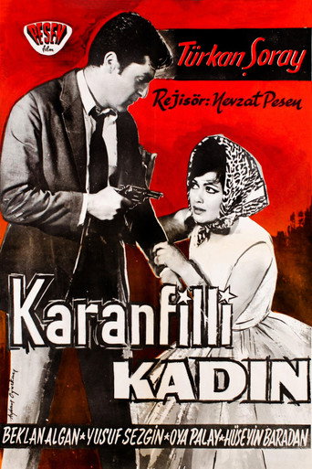 Movie poster for Karanfilli Kadın (1966)