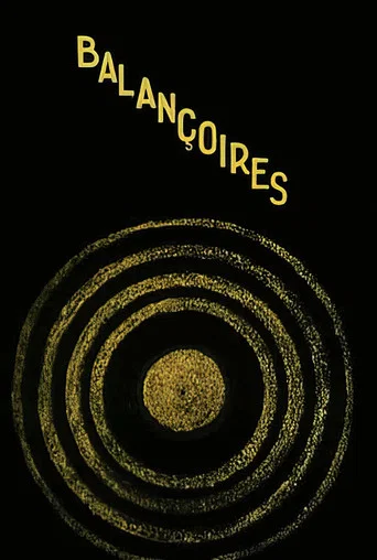 Movie poster for Balançoires (1928)